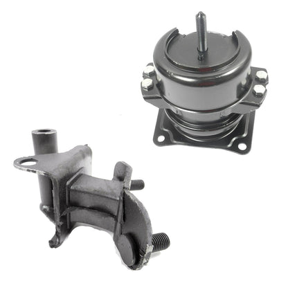 4519 4532 Motor & Trans Montaje Juego 2PCS Nuevo Para 03-06 Acura MDX Base 3.5L