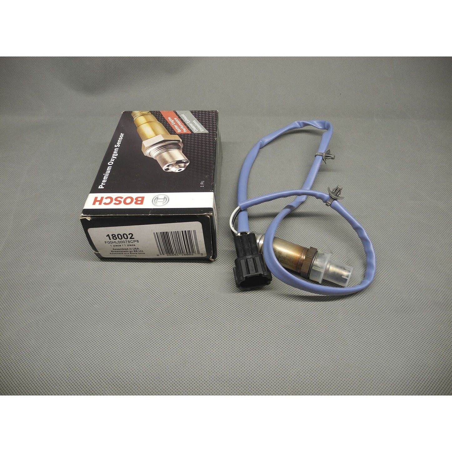 Nuevo Orig. Original Oxygen Sensor 18002 Para 2004 Nissan Xterra Frontier 3.3L