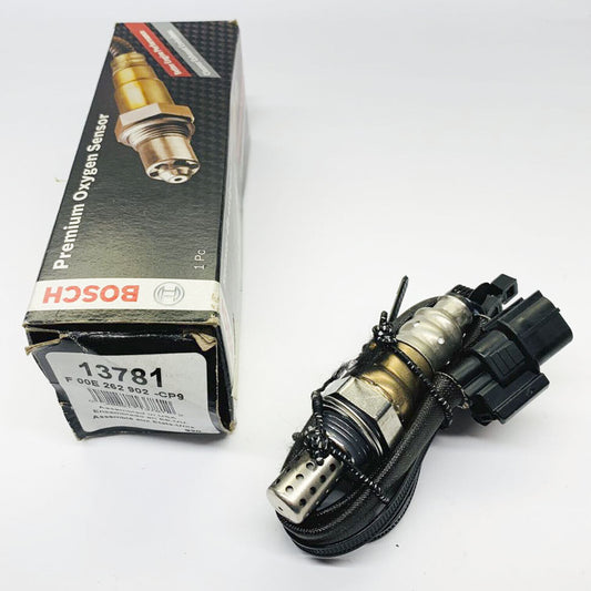 Downstream EO GENUINE 13781 Lambda Oxygen Sensor 2007-2009 For Acura MDX 3.7L