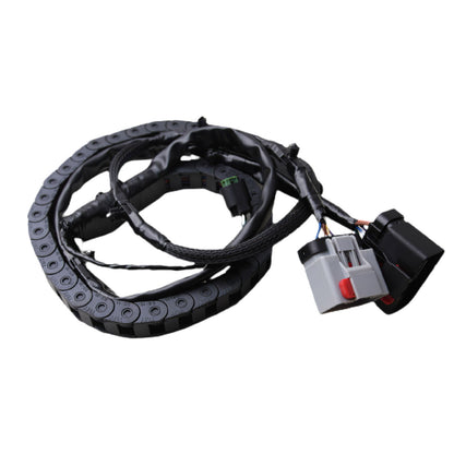 Para 10-12 Magnífico Caravana Ciudad País Corredizo Puerta Cables Izquierdo Main