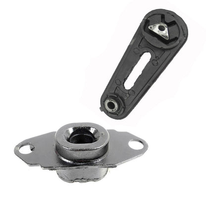 M397 Torque Montante & Trans Set 2PCS Per 07-12 Nissan Versa Cubo 1.6L 1.8L