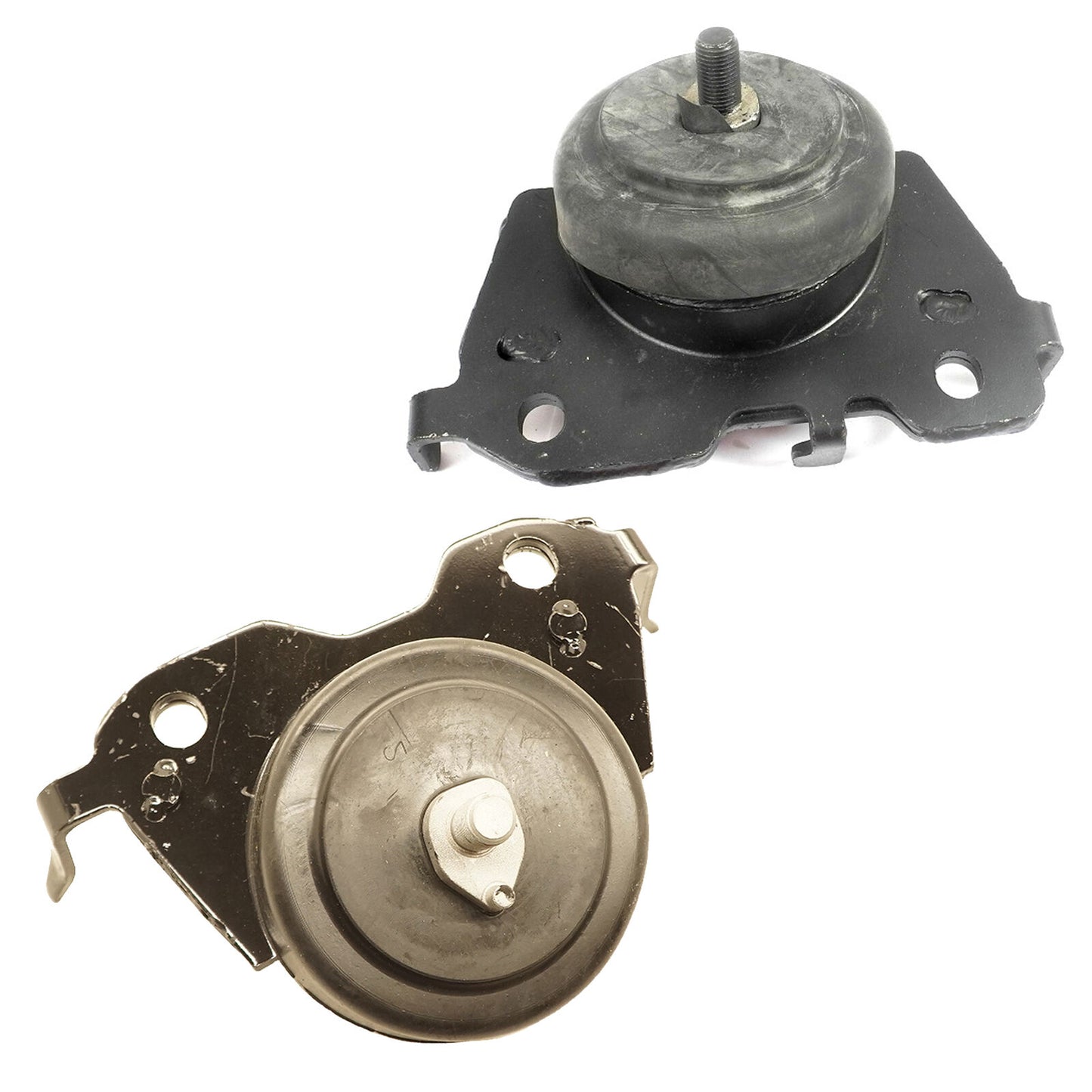 2PCS Engine Motor Mount For Toyota 10-12 Sequoia 4.6L 08-17 sequoia 5.7L Front