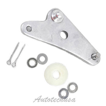 Intake Manifold Air Flap Runner Repair Kit C446 For Sprinter 2500 C280 C300 C350