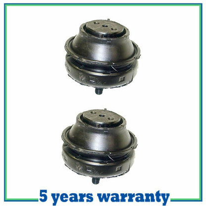 M673 Front Engine Motor Mount Set 2 For Ford Thunderbird Mercury Cougar 2661 2