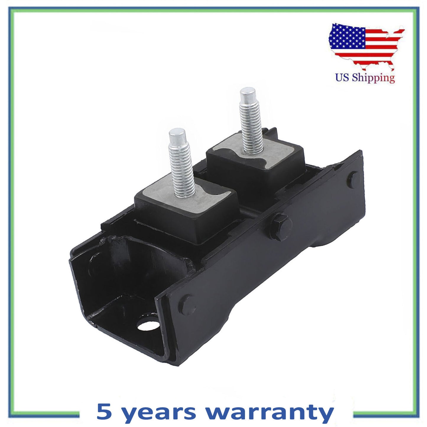 Rear Trans Mount For 08-10 Ford F250 Super Duty / F350 Super duty 5.4L 6.4L 6.8L