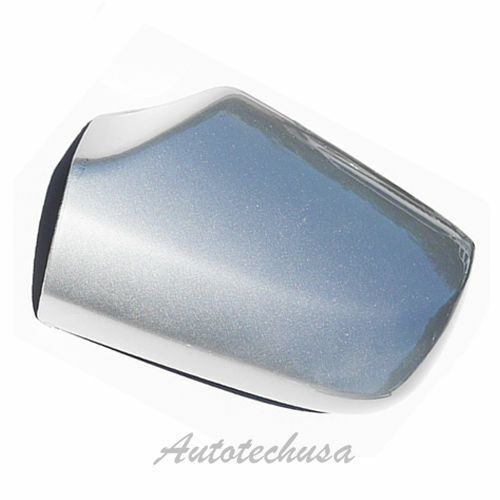 Left Driver Side Mirror Cap / Cover KY1 Silver For 2007-2012 Nissan Altima 2.5L