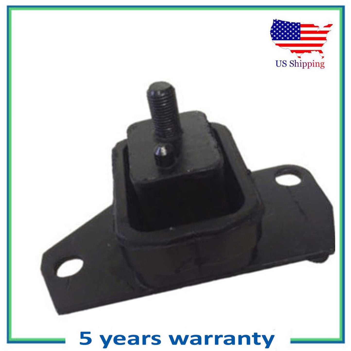 Front Right Engine Motor Mount For 1997-2006 Daihatsu Terios Toyota Camil MK158