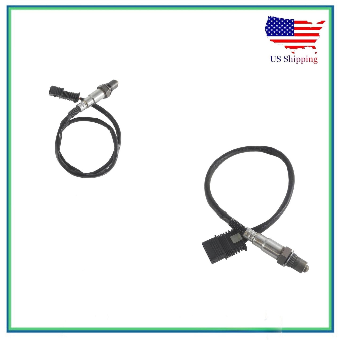 Brand New Oxygen Sensor For 2012-2017 BMW X3 xDrive35i M Sport 3.0L
