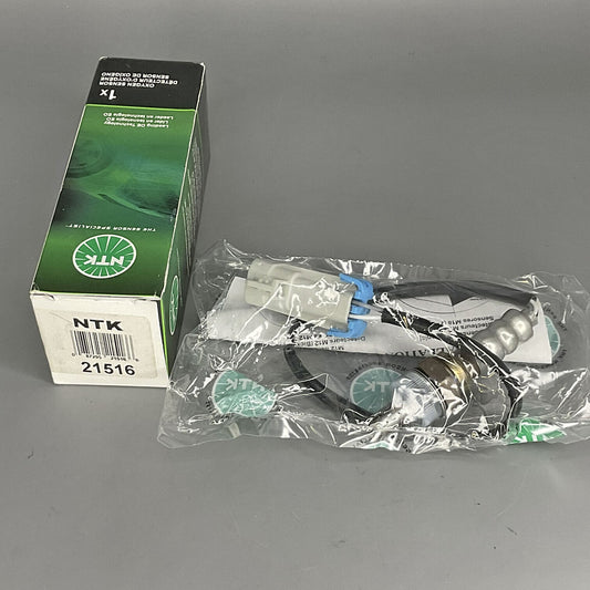 NTK Oxygen Sensor 21516 For BUICK CENTURY CADILLAC DEVILLE ESCALADE GMC JIMMY