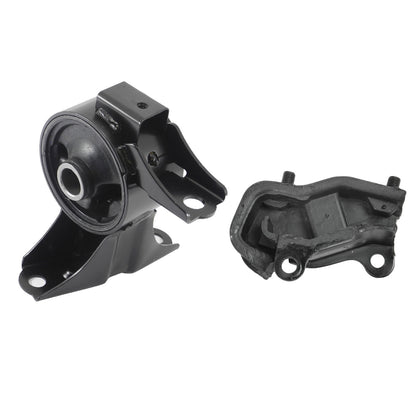 2PCS Motor & Trans Montaje Para 2005-2006 Honda Odyssey 3.5L 4555 6582