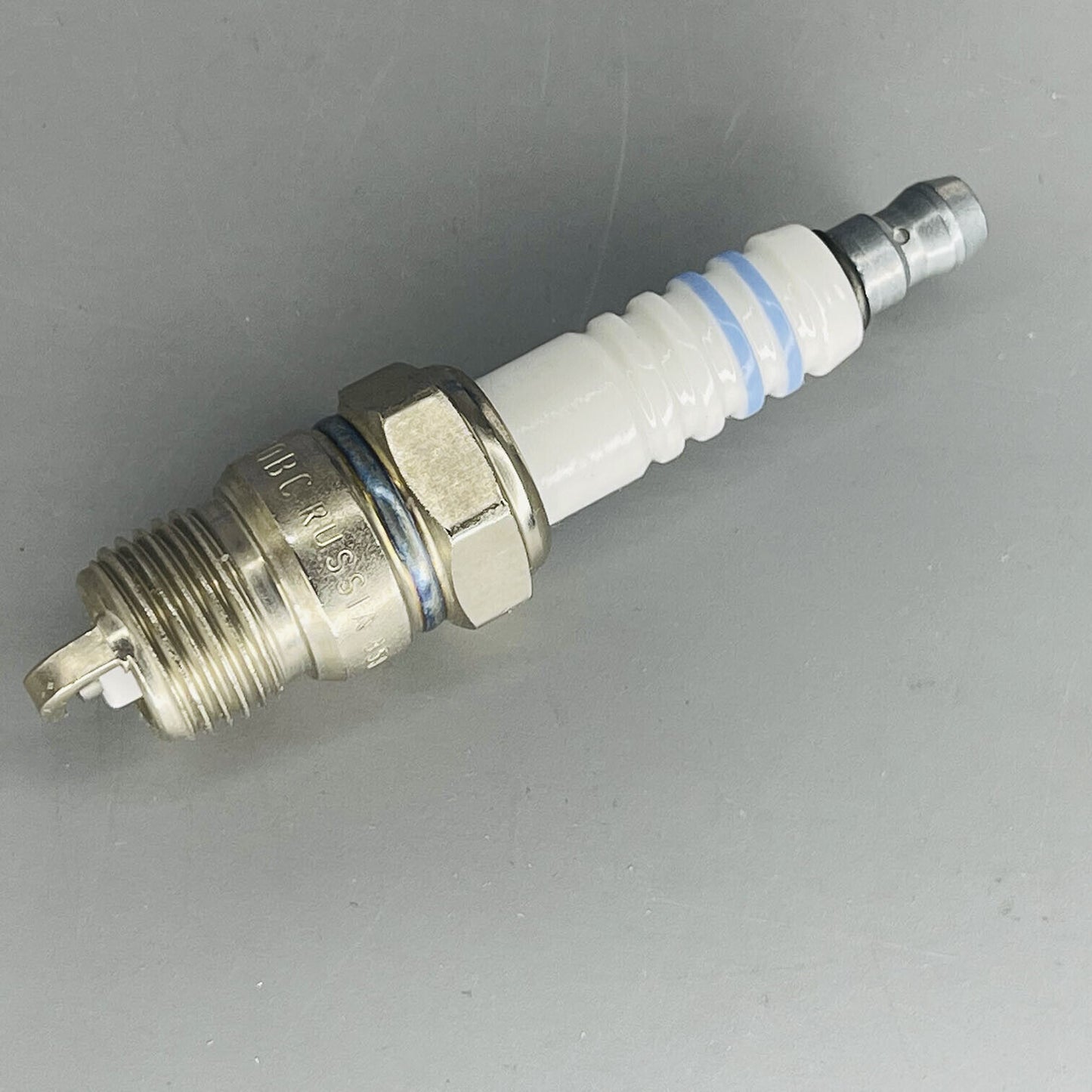 Bosch Yttrium Spark Plug 7585 HR10BC 6PCS For Chevy Buick GMC Oldsmobile Pontiac