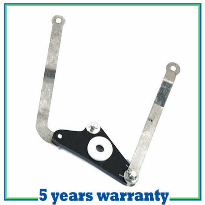 Engine Intake Manifold C447S Air Flap Repair Kit w/ Arms For Mercedes C280 C350