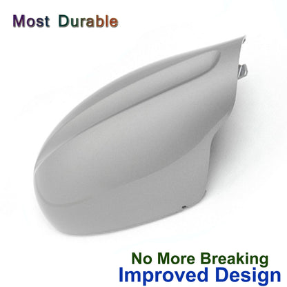 NEW FOR 02-06 NISSAN ALTIMA Left SIDE MIRROR CAP COVER C43 Greige Silver B722