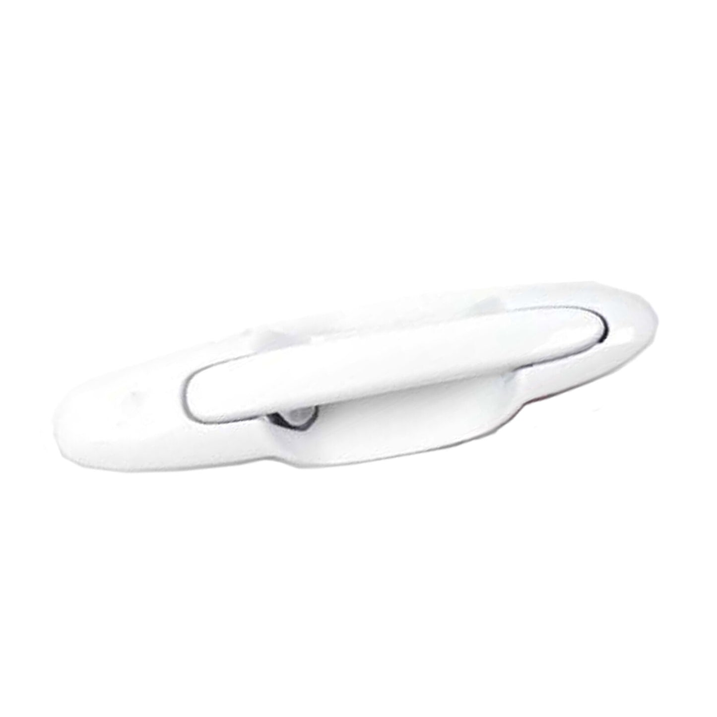 Avant Droit Extérieur Porte Poignée Pour 2000-2006 Mazda MPV Arctique Blanc A4D