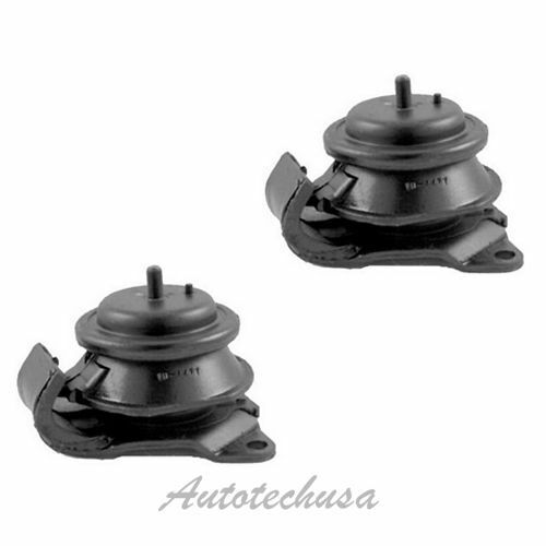 M578 Engine Motor Mount Set 2PCS For 1987-1995 Nissan Pathfinder 3.0L Front 6344