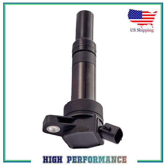 UF651 5C1861 50146 Ignition Coil For Hyundai Elantra Tucson Kia Soul Forte 2.0L