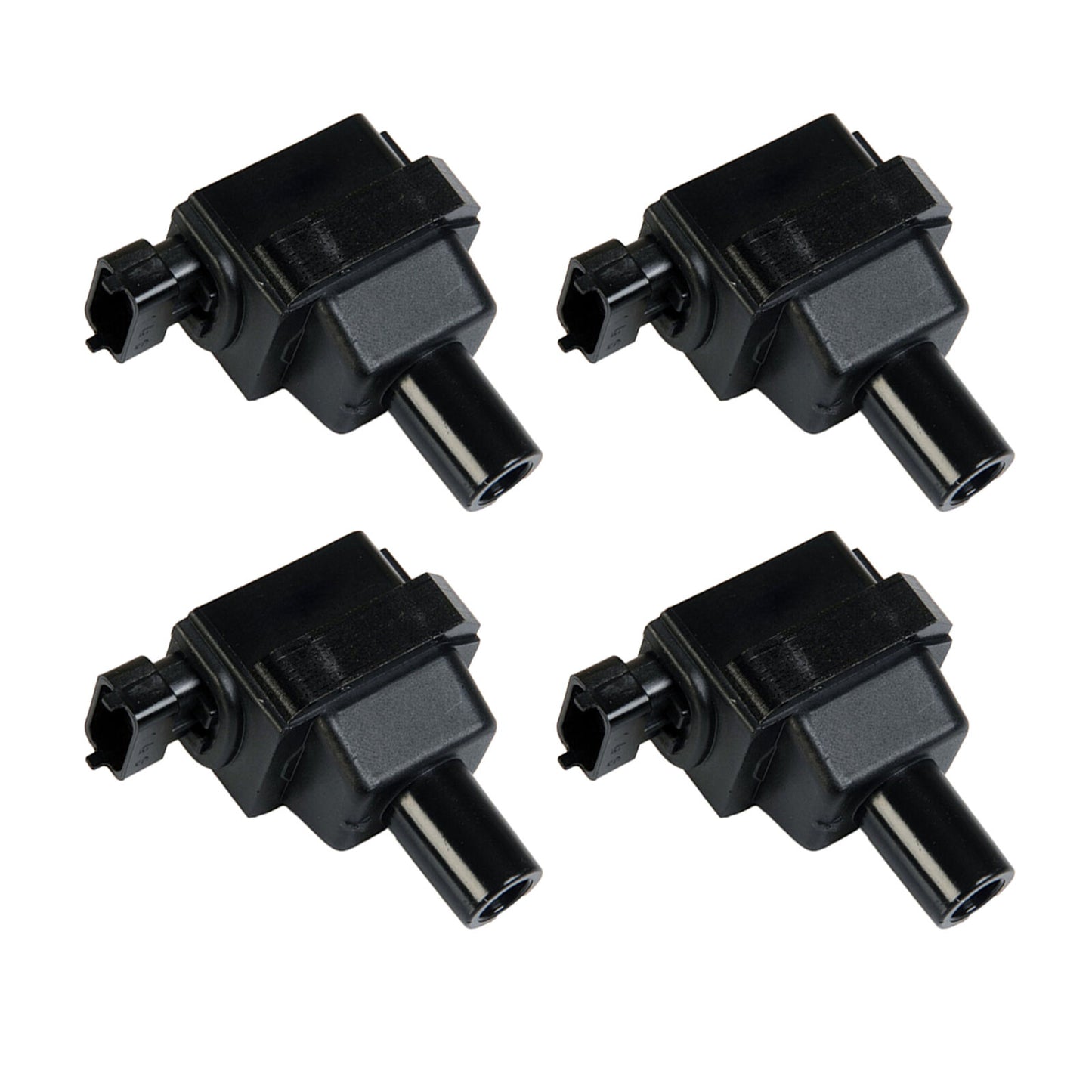 4PCS Accensione Bobina Per UF352 E538A Mercedes S420 S500 E420 CL600 4.2L 5.0L