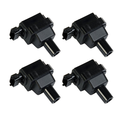 4PCS Accensione Bobina Per UF352 E538A Mercedes S420 S500 E420 CL600 4.2L 5.0L
