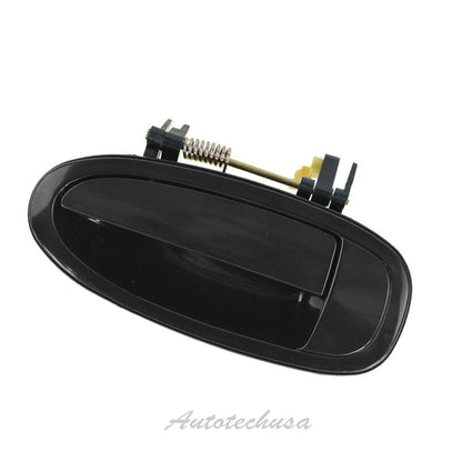 Rear Left Outside Outer Door Handle For 1995-99 Toyota Avalon Non Painted B4128