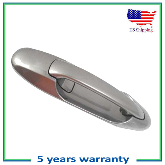 Rear Right Outside Door Handle For 1B2 Antique Sage Pearl Toyota Tundra Sequoia