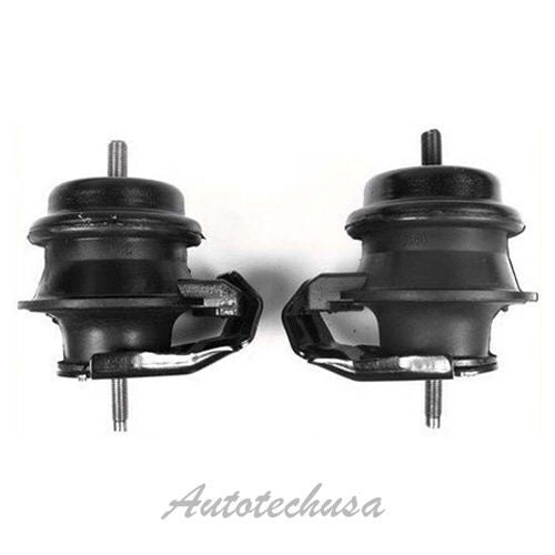 M172 Moteur Montage Set 2PCS Pour 03-09 Nissan 350Z avant Gauche & Droit 4302
