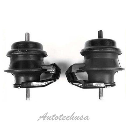 M172 Moteur Montage Set 2PCS Pour 03-09 Nissan 350Z avant Gauche & Droit 4302