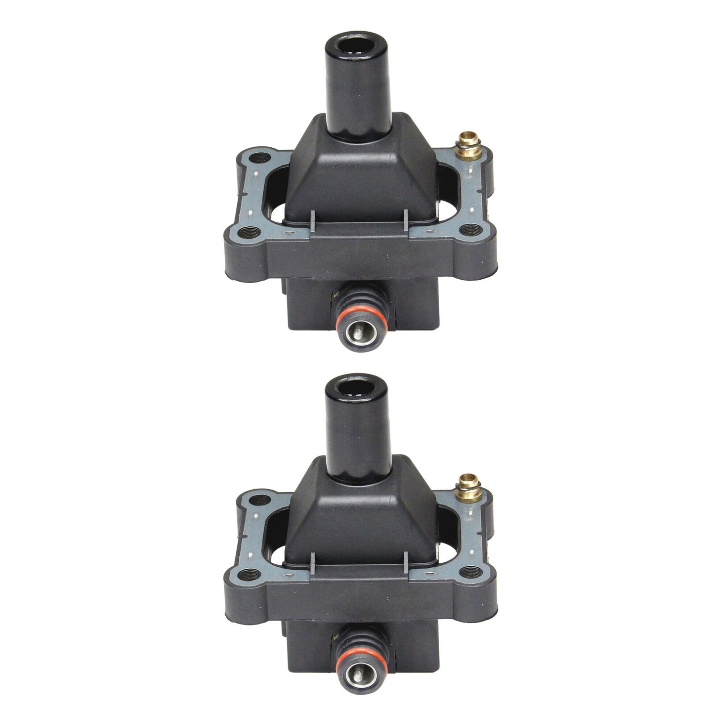 Set 2PCS Ignition Coil For UF137 5C1220 Mercedes 300CE 300E S320 SL320 E320 3.2L
