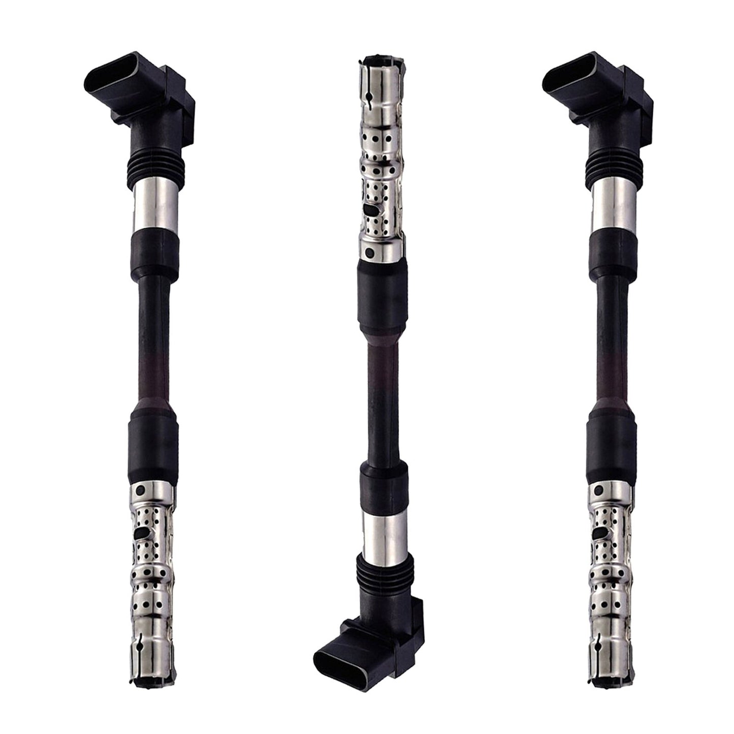 3PCS Ignition Coil New For 2001-2003 Volkswagen EuroVan 2.8