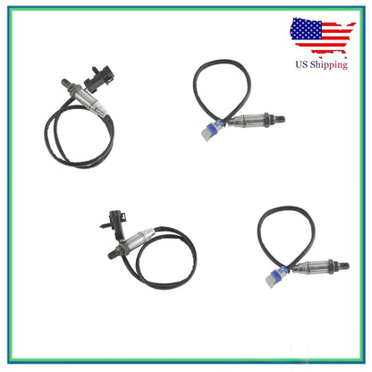 Nuovo Ossigeno Sensore Per 2011-2015 GMC Sierra 3500 HD Denali 6.0L