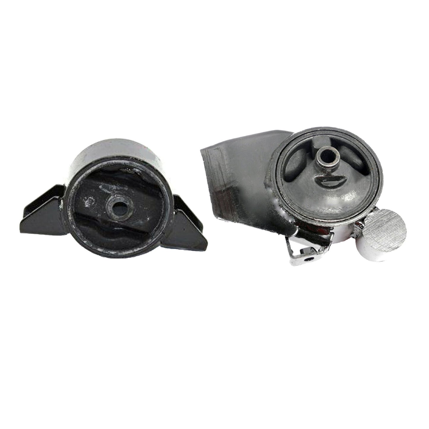 2PCS Engine Motor Mount For 1993-1994 Mitsubishi Expo LRV 1.8L 6674 6661