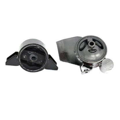 2PCS Engine Motor Mount For 1993-1994 Mitsubishi Expo LRV 1.8L 6674 6661