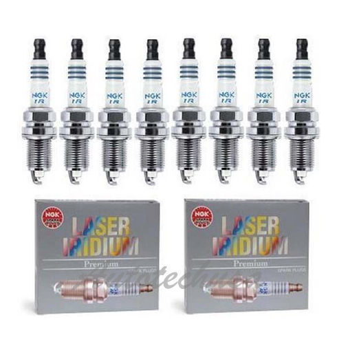 Para Honda Civic Híbrido Encendido Bobina UF373 4 UF374 4 Con 8 Bujía IC157