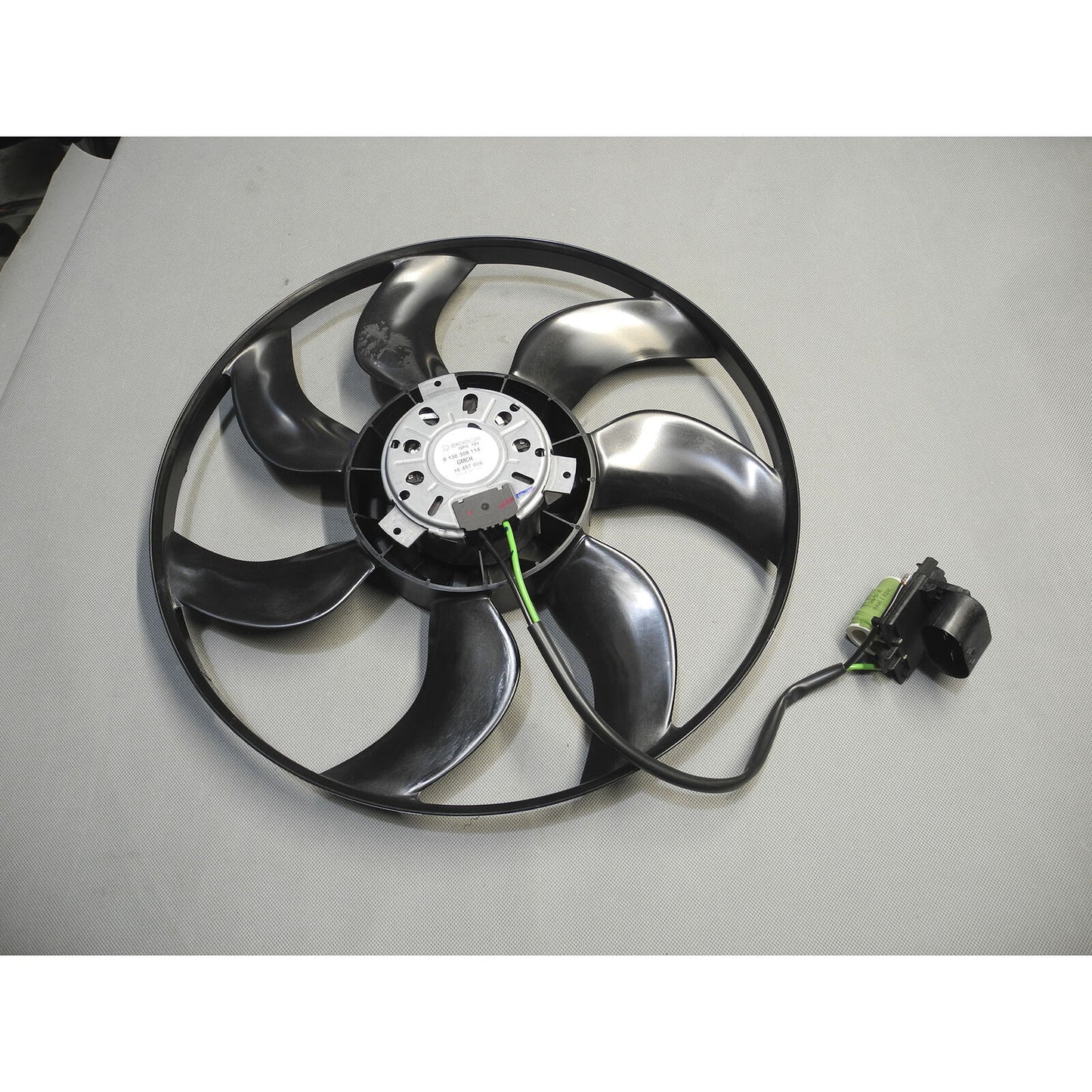 ACDelco GENUINE Engine Cooling Fan NEW For Chevrolet Cruze Limited 13368577