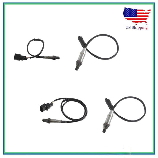 Brand New Oxygen Sensor Fits 04-05 BMW 545i Base 4.4L