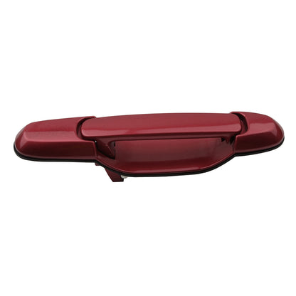 Rear Outside Door Handle For 98-03 Toyota Sienna Napa Burgundy Pearl 3M6