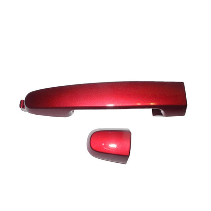 Posterior Exterior Puerta Mango Para 02-06 Toyota Camry Rojo Mica 3M8 Con / O
