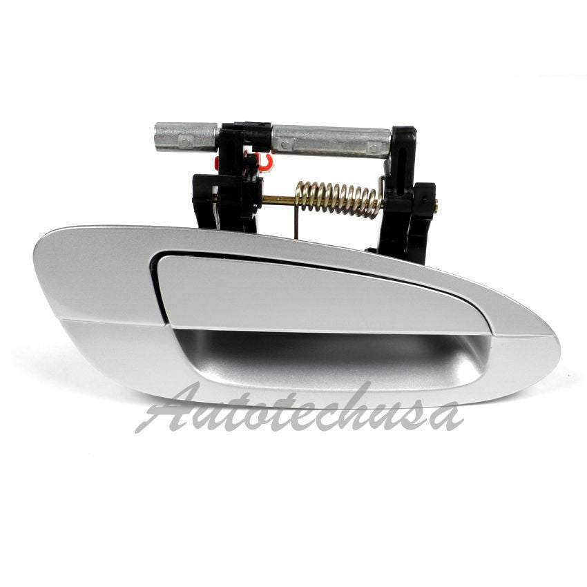 NoMoreBreaking For Nissan Altima Outside Door Handle B3752 RR Silver K12