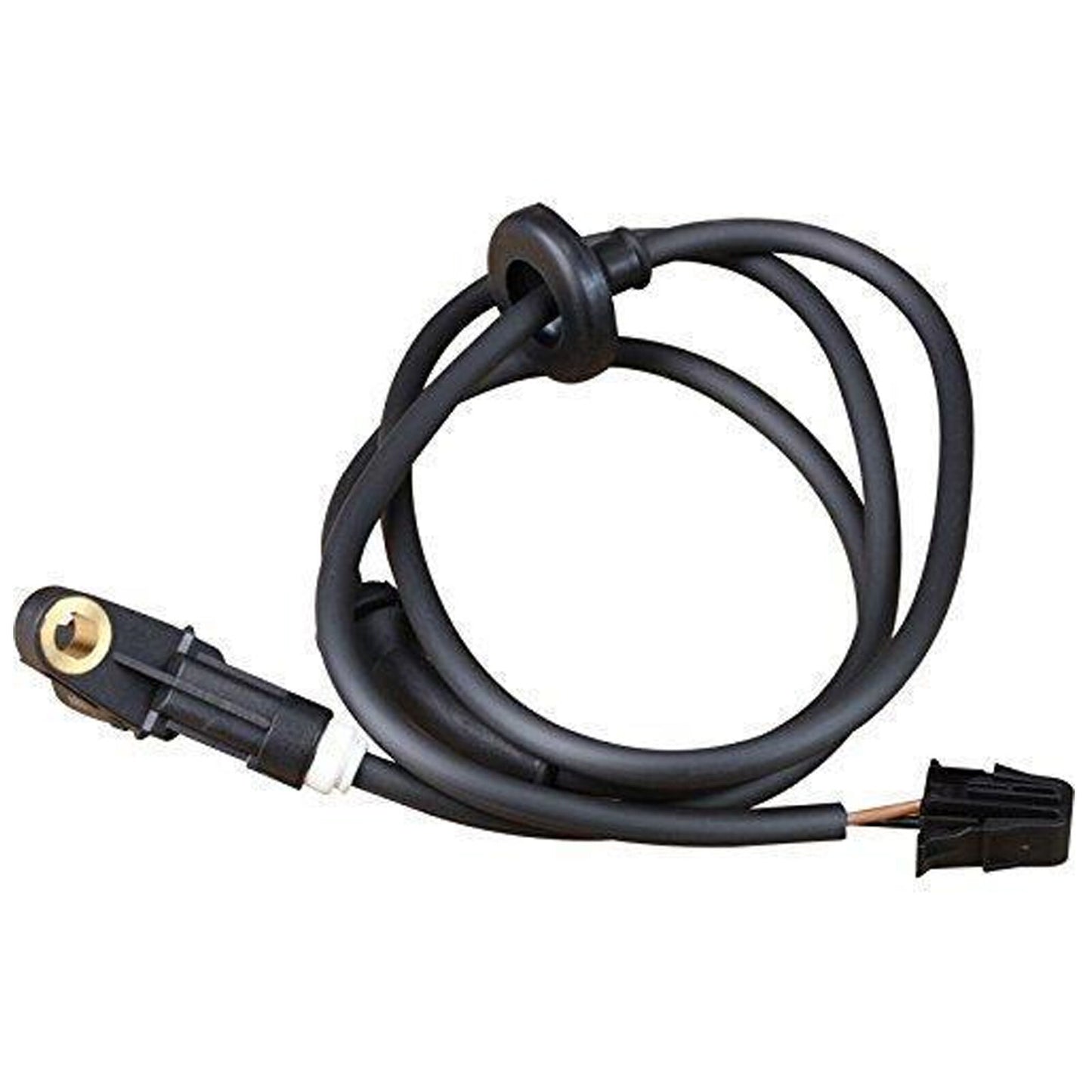 Rear ABS Wheel Speed Sensor New For VW Volkswagen Cabrio Golf Jetta 1H0927807D