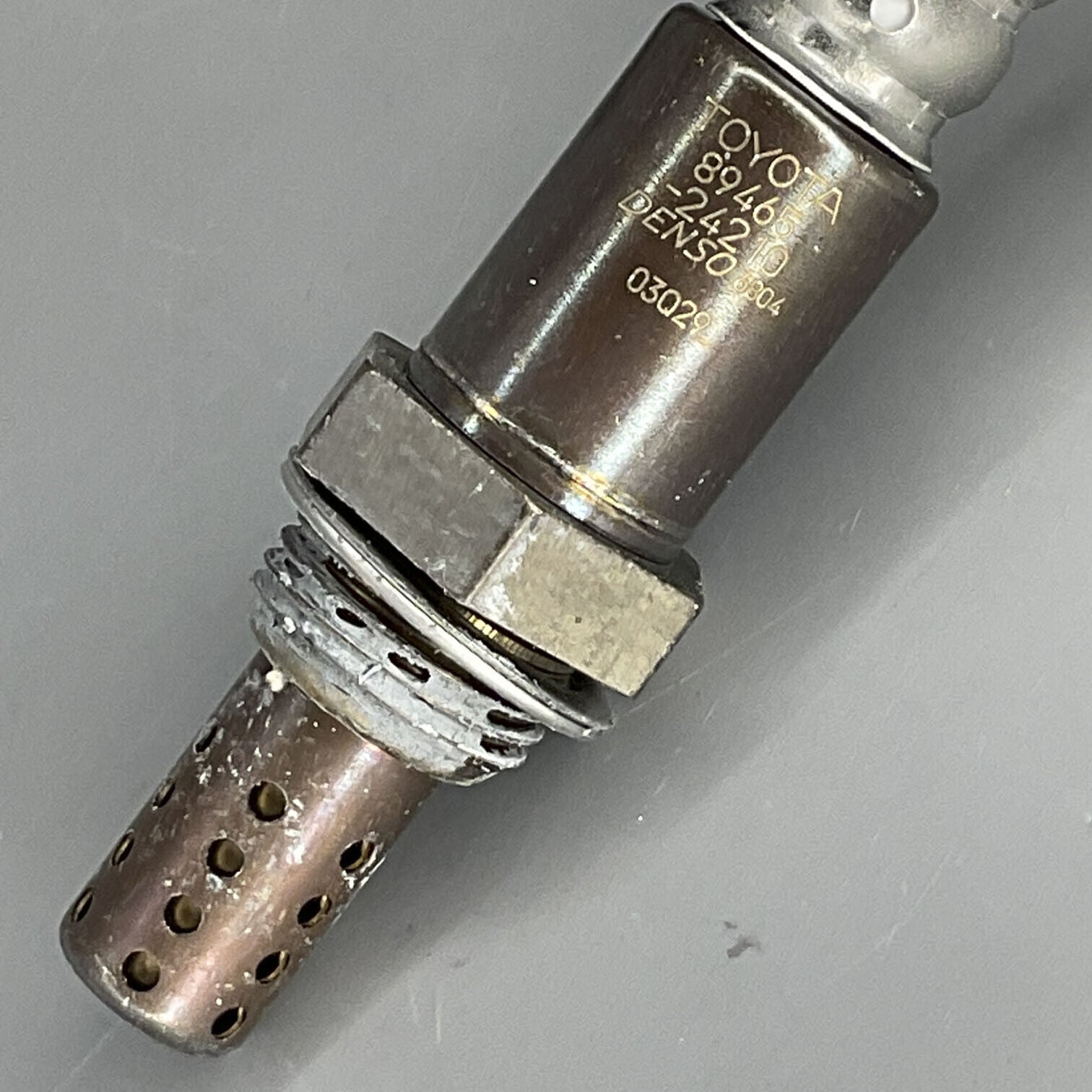 sunny Denso Oxygen Sensor O2 89465-24210 For Lexus 01-06 LS430, 02