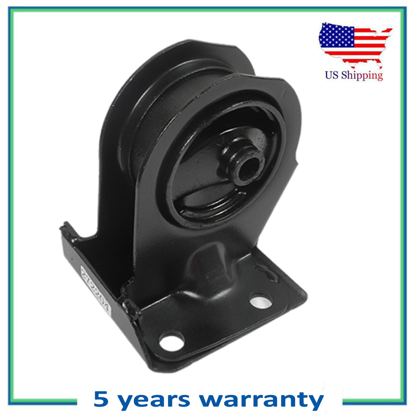 Engine Motor Mount For Mitsubishi Eclipse Chrysler Dodge Stratus 2.4L Rear 4621