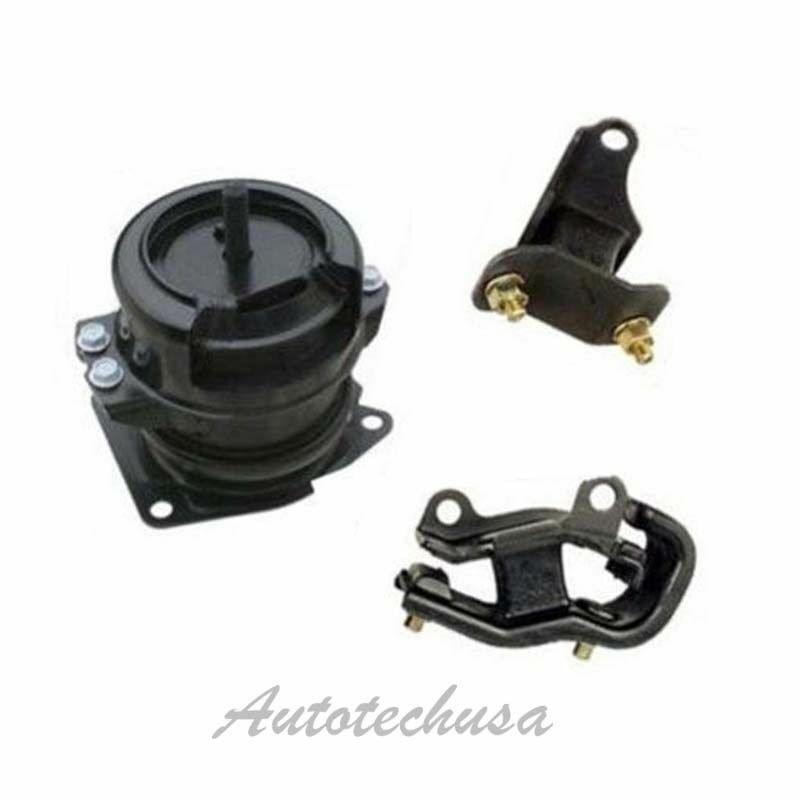 4519 6579 6582 99-04 Para Honda Odyssey 3.5L Trans Motor Montaje Juego 3 M497