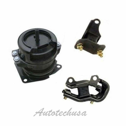 4519 6579 6582 99-04 Para Honda Odyssey 3.5L Trans Motor Montaje Juego 3 M497