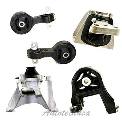 M918 For 07-11 Honda CR-V 2.4 4535 4536 4595 4598 65010 Engine Trans Motor Mount