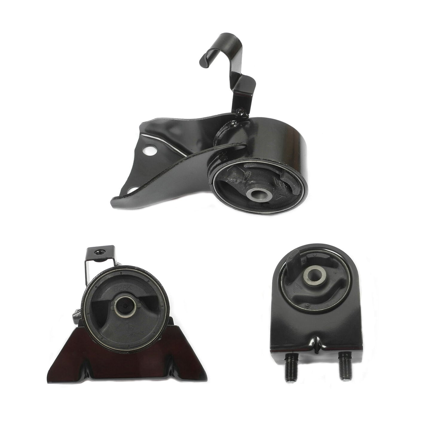 For Mazda Prtege 99-03 1.8L 01-03 2.0L Engine Motor Mount Set 3 6481 6485 6486