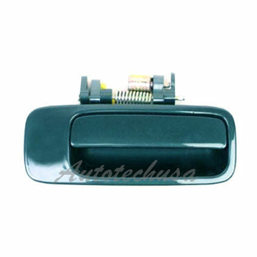 B468 For Camry 97-01 WOODLAND GREEN PEARL 6R1 Passenger Door Handle RE Right