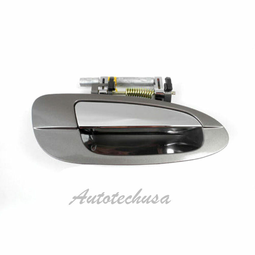 For NISSAN ALTIMA Front Right KY2 PEWTER Chrome MotorKing Door Handle B4100