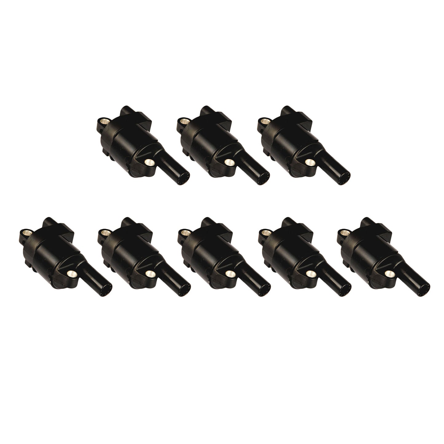 UF414 Zündung Spule Set 8PCS Für Buick Chevrolet GMC Cadillac Hummer 6.0L 5.3L