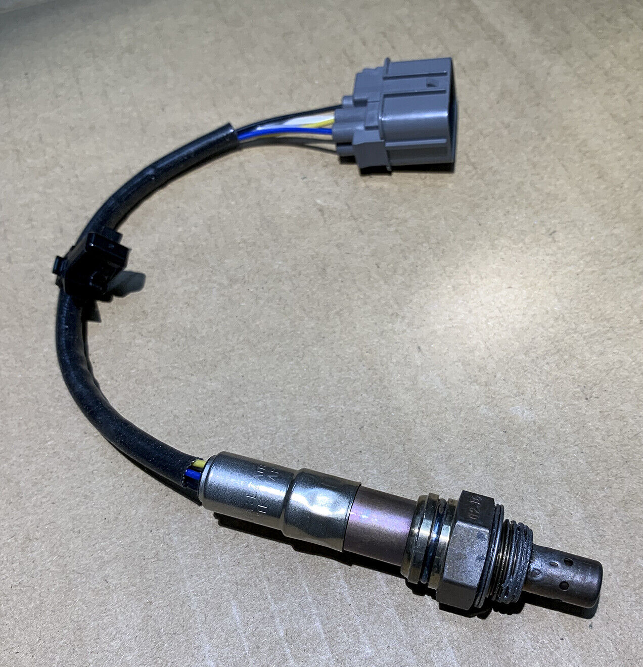 NTK 36531-RDV-004 Genuine 5 Wire Air Fuel Ratio Oxygen Sensor Fits Honda Acura