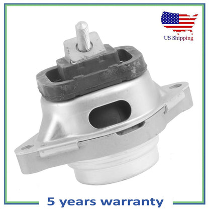 Front Left Engine Mount For 06-09 Land Rover Range Rover 4.2L 4.4L