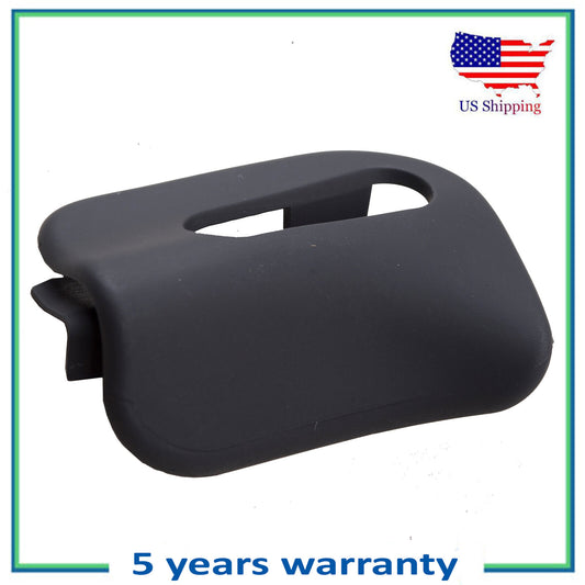 Right Passenger Side Black Sun Visor Trim Cap For Benz R129 SL320 SL600 SL500